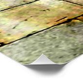 Poster Saint James Way (Coin)