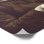 Poster Saint Jean Bosco Prêtre et confesseur (Coin)