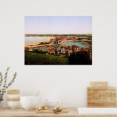 Poster Saint-Jean-de-Luz Aquitaine France (Cuisine)