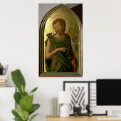 Poster Saint Jean le Baptiste (Bureau à domicile)