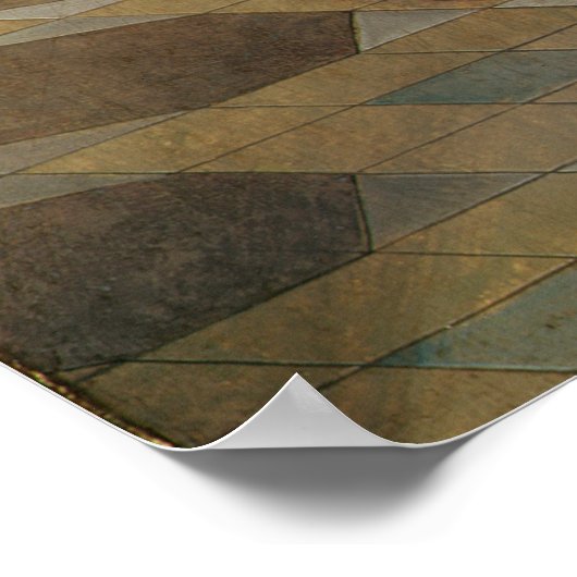 Poster Saint Jean l'évangéliste (Coin)