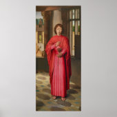 Poster Saint Jean l'évangéliste (Devant)