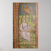 Poster Saint Jean l'évangéliste (Devant)