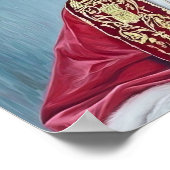 Poster Saint Jean XXIII (Coin)