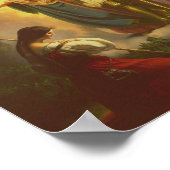 Poster Saint Jeanne d'Arc (Coin)