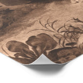 Poster Saint Jérôme (Coin)