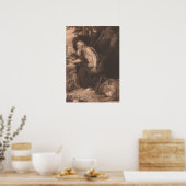 Poster Saint Jérôme (Cuisine)