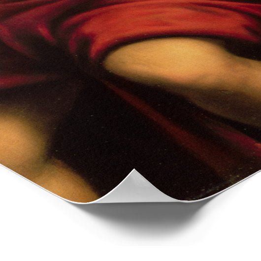 Poster Saint-Jérôme (Coin)