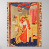 Poster Saint-Jérôme (Devant)