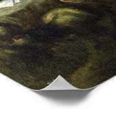 Poster Saint-Jérôme (Coin)