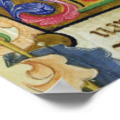 Poster Saint-Jérôme (Coin)