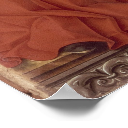 Poster Saint-Jérôme, c.1476 2 (Coin)