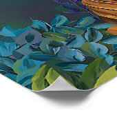 Poster Saint Jérôme : Le Scholar des Ecritures (Coin)