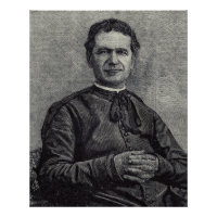 Saint John Bosco Prêtre et Confesseur