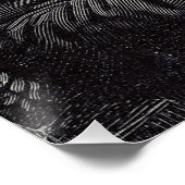 Poster Saint John Bosco Prêtre et Confesseur (Coin)