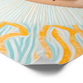 Poster Saint John Neumann: Shepherd of Faith and Service (Coin)