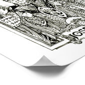 Poster Saint Josemaria Escriva (Coin)