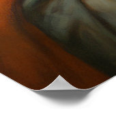 Poster Saint Joseph et l'enfant Jésus religieux (Coin)