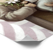 Poster Saint Joseph le Protecteur (Coin)