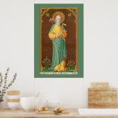 Poster Saint Joseph, Patron de l'Église (SAU 35) (Cuisine)