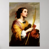 Poster Saint Justa De Murillo (Devant)