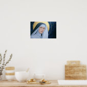 Poster Saint Katharine Drexel: Faith in Action (Cuisine)