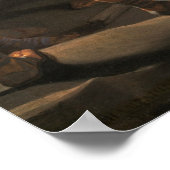 Poster Saint-Laurent - Jean de Champaigne (Coin)