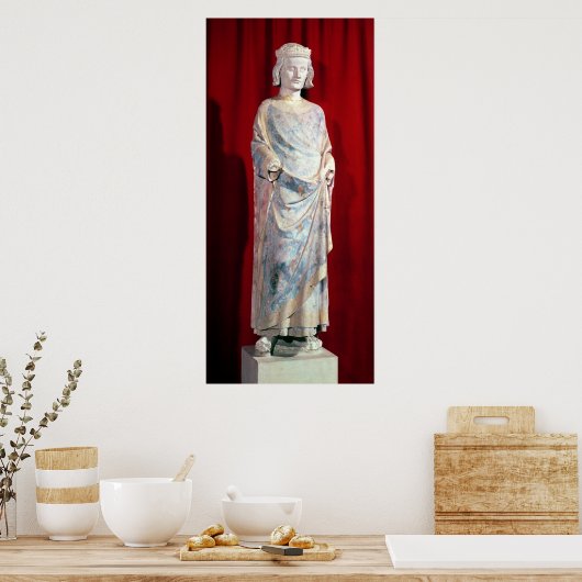 Poster Saint-Louis (Cuisine)