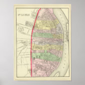 Poster Saint-Louis (Devant)