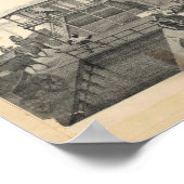 Poster Saint-Louis, 1832 (Coin)