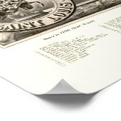 Poster Saint-Louis, MO Carte panoramique - 1907 (Coin)