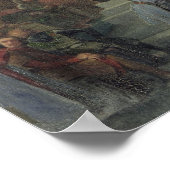 Poster Saint-Louis Roi de France (Coin)