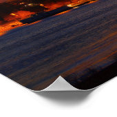 Poster Saint-Louis Sunset (Coin)