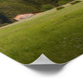 Poster Saint-Magdalena | Val di Funes (Coin)