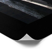 Poster Saint Malo Brittany (Coin)