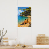Poster Saint-Mandrier (Cuisine)