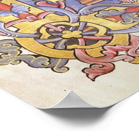 Poster Saint-Marc (Coin)