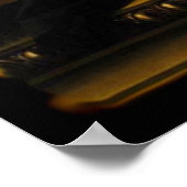 Poster Saint-Margaret Mary Alacoque Heart - Giaquinto (Coin)