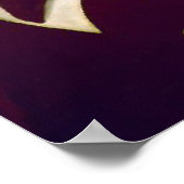 Poster Saint Marguerite Bourgeoys (Coin)