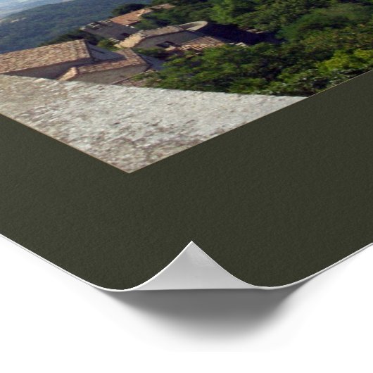 Poster Saint-Marin (Coin)