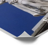 Poster Saint-Marin - Statue de la Liberté - (Coin)