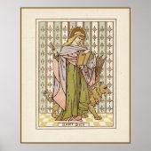 Poster Saint-Mark (Devant)