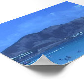 Poster Saint-Martin (Coin)