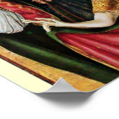 POSTER SAINT MARY MAGDALENE (Coin)