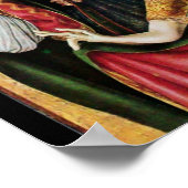 POSTER SAINT MARY MAGDALENE (Coin)