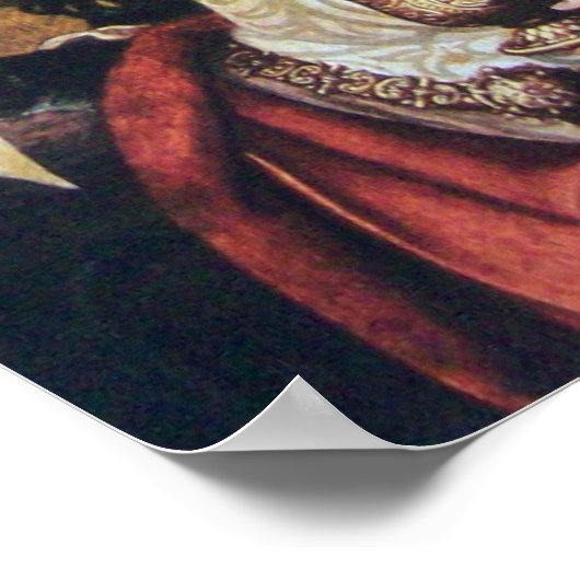 POSTER SAINT MARY MAGDALENE (Coin)