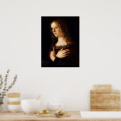 Poster Saint Mary Magdalene - Bellini (Cuisine)
