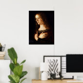 Poster Saint Mary Magdalene - Bellini (Bureau à domicile)