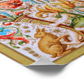 Poster Saint Matthieu l'Apôtre (JMAS 08) (Coin)