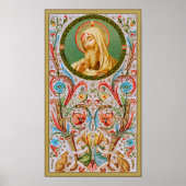 Poster Saint Matthieu l'Apôtre (JMAS 08) (Devant)